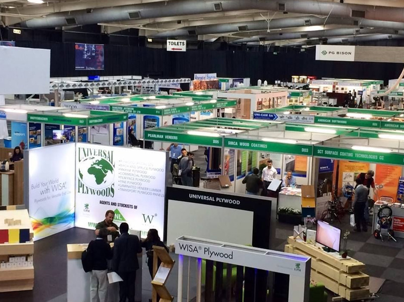 Dates set for WoodEX for Africa 2018