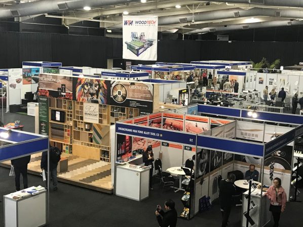 WoodEX for Africa, Deck & Flooring Expo 2018: Above and beyond
