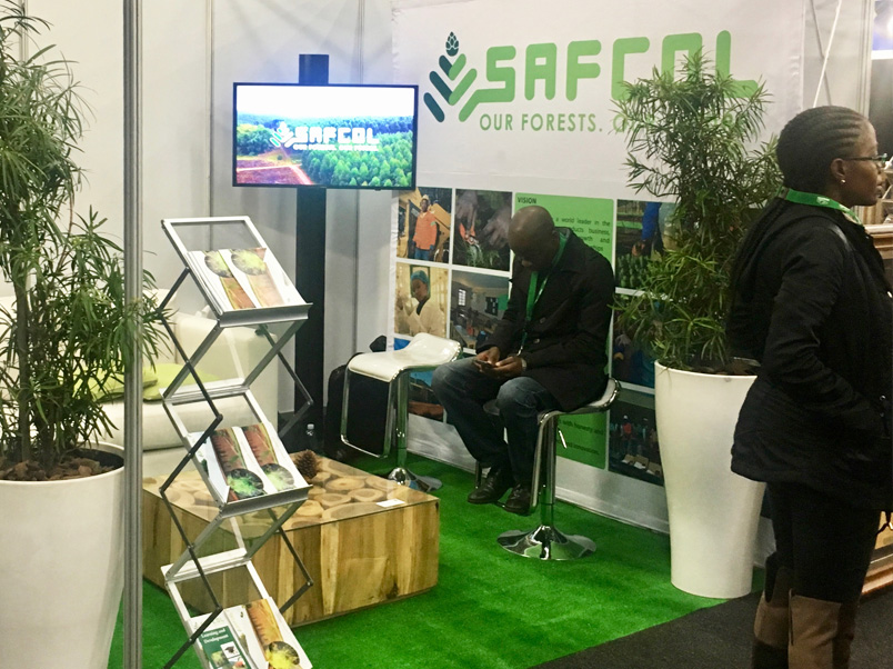 THANK YOU to our loyal supporters for helping us to establish and grow WoodEX for Africa the past three years