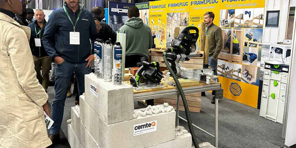 WoodEx for Africa 2023