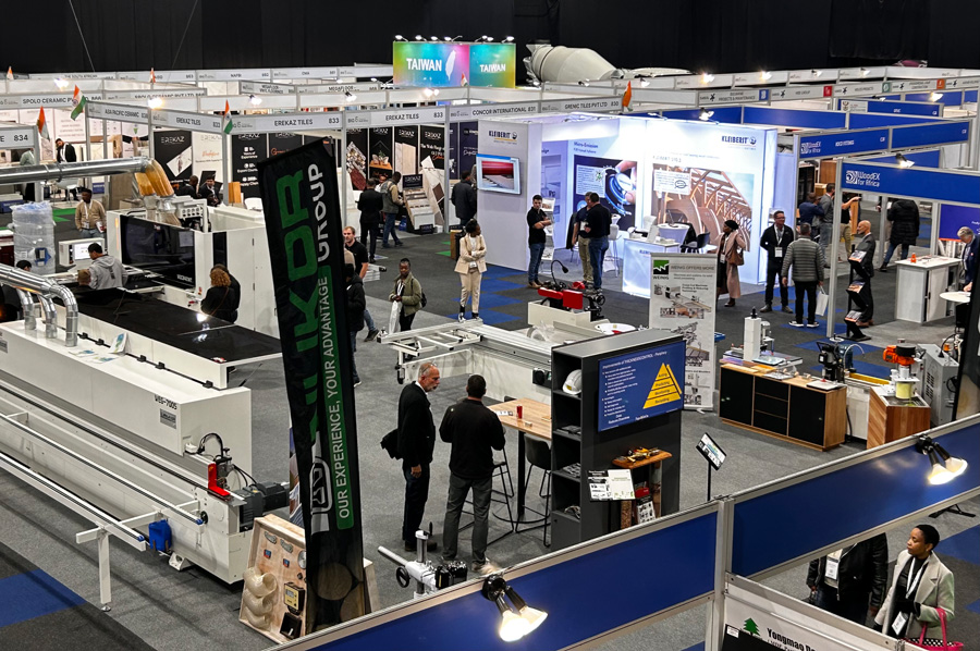 REGISTER NOW FOR FREE ENTRY! Join us from June 18th to 20th, 2025, as WoodEX for Africa returns to Gallagher Convention Centre in Johannesburg for three days of industry innovation, networking, and growth.